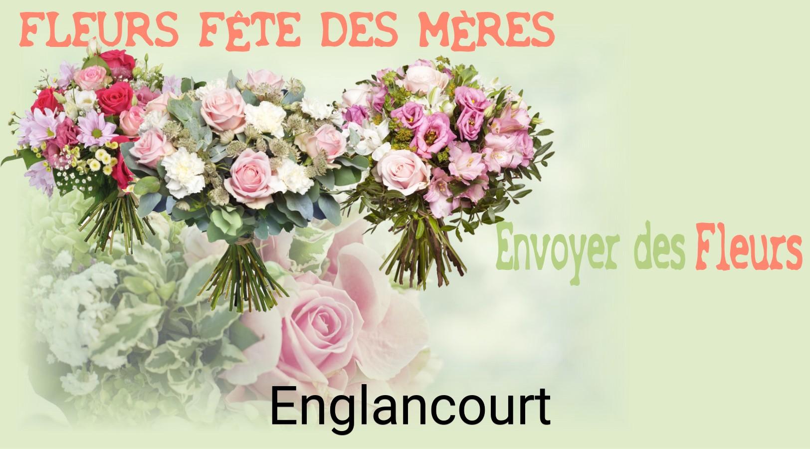 Bouquet de Fête des Mères livré à Englancourt